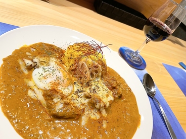 Almost Blueのおすすめ料理1