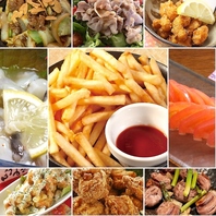 原価無視の食べ放題！？