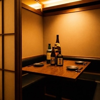 和情緒溢れる完全空間、2名～最大50名様までご案内！
