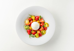 The TRATTORIA SALVATORE CAFE BASEGATE横浜関内のコース写真