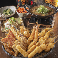 焼き魚や土手焼き、一品料理も絶品です。