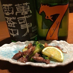 乾杯の定番も充実
