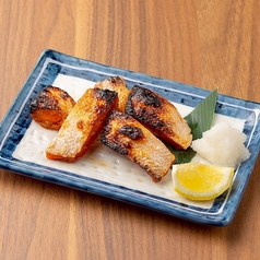 サーモンハラス