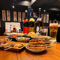 筑前屋 関内店のコース写真