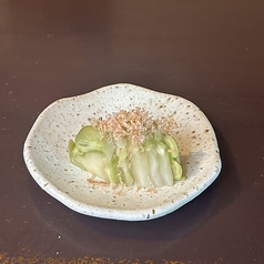 生ザーサイ