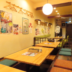 【最強飲み放題999円】居酒屋OHASHI-おはし- 野々市の雰囲気1