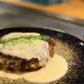 料理メニュー写真&nbsp;豚玉フロマージュ焼