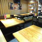 創作ダイニング酒場 とまり木 本町店の雰囲気3