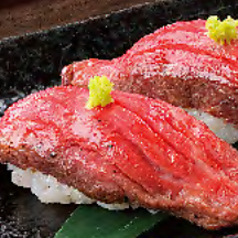 仙台牛握り <2貫>