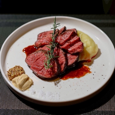 the FRONT ザ フロントのおすすめ料理1