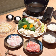 焼肉寺坂のコース写真