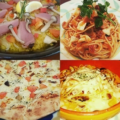 Tanto Verde タントベルデ 平塚店のコース写真