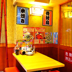 ゆったりくつろげて飲めるのが◎素敵なお時間をお過ごしください♪～大衆居酒屋　とりいちず　上野御徒町店