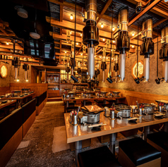 ハヌリ 中目黒の雰囲気1