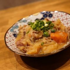 おばあちゃんの肉じゃが