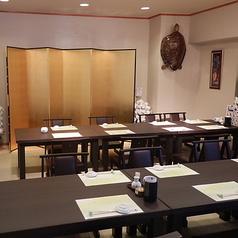 浅草すし若 雷門店の雰囲気2