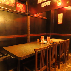 喜鳥家 中地店の雰囲気1