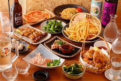 とりぞう 町屋店のコース写真