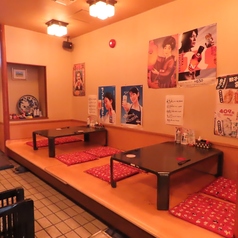 餃子居酒屋 彩の雰囲気3