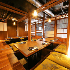 地鶏居酒屋 鶏っく梅田東通り店の特集写真