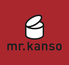 mr.kanso ミスターカンソ 栄店のロゴ