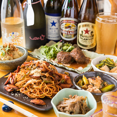 おばんざいバル 欒のコース写真