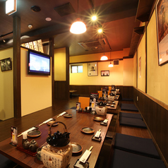 九州 熱中屋 和光 LIVEの雰囲気2