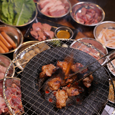 鶏焼肉専門店 一二三 田原本店