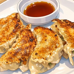 牛タンギョーザ