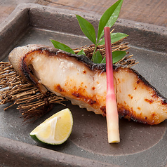【魚介】銀だら西京焼き