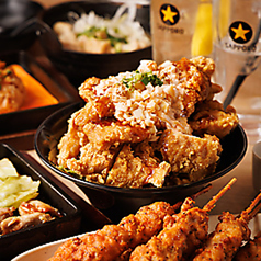 居酒屋それゆけ!鶏ヤロー!松山店の特集写真