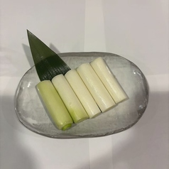 焼き長ネギ