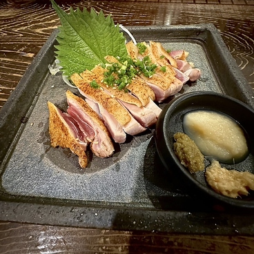 地鶏 鶏雅 トリマサ 鹿児島天文館のおすすめ料理1