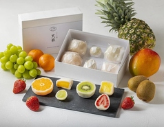 覚王山フルーツ大福　弁才天　川越はなれのおすすめ料理2