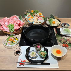 かおる 四条烏丸のコース写真