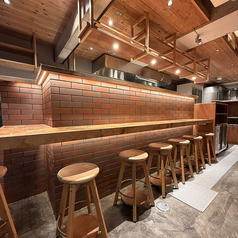 新宿一丁目たぬきの雰囲気1