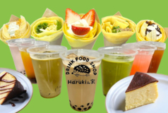 TAKEOUTご用意しております