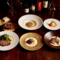 Italian Bar ROMANO イタリアンバーロマーノ 麻布十番のコース写真