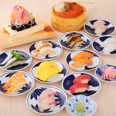 寿司×天ぷら 明 難波 心斎橋店のおすすめポイント1