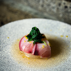 田丸別館のコース写真