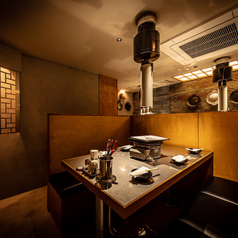 ハヌリ 中目黒の雰囲気2