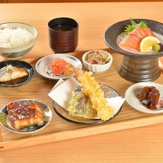 寿司割烹 天寿し 天王寺北口店のおすすめランチ3