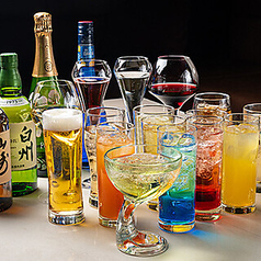 【貸切◎飲み放題×個室】ITO~The Thread~のコース写真