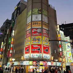 居酒屋一休 新宿歌舞伎町店の外観1