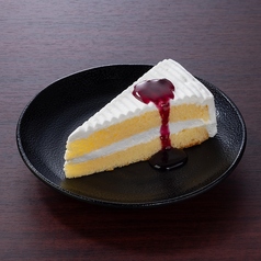 クリームケーキ