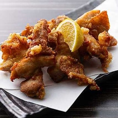 ヤゲンの唐揚げ