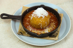 とろ~りチーズの入ったライスコロッケ
