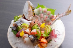 味菜み ミナミのコース写真