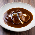 料理メニュー写真 【八時間煮込んだ】ごろっと 牛たんシチュー