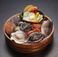 料理メニュー写真 ◆海鮮満足セット